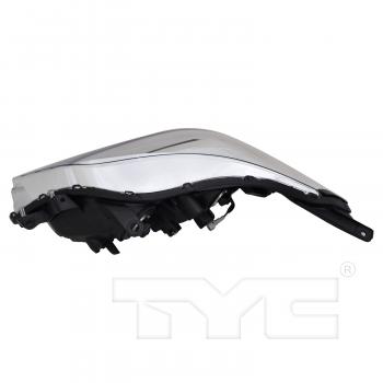 TYC 209405009 - Headlight Assembly TYC 209405009 Headlight Assembly product image 5 of 6