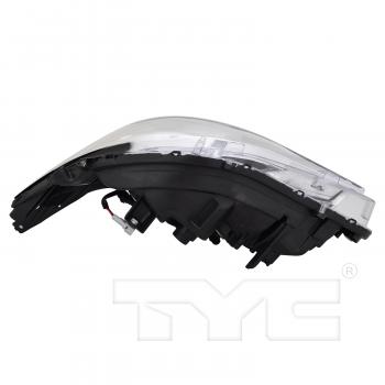TYC 209405009 - Headlight Assembly TYC 209405009 Headlight Assembly product image 6 of 6
