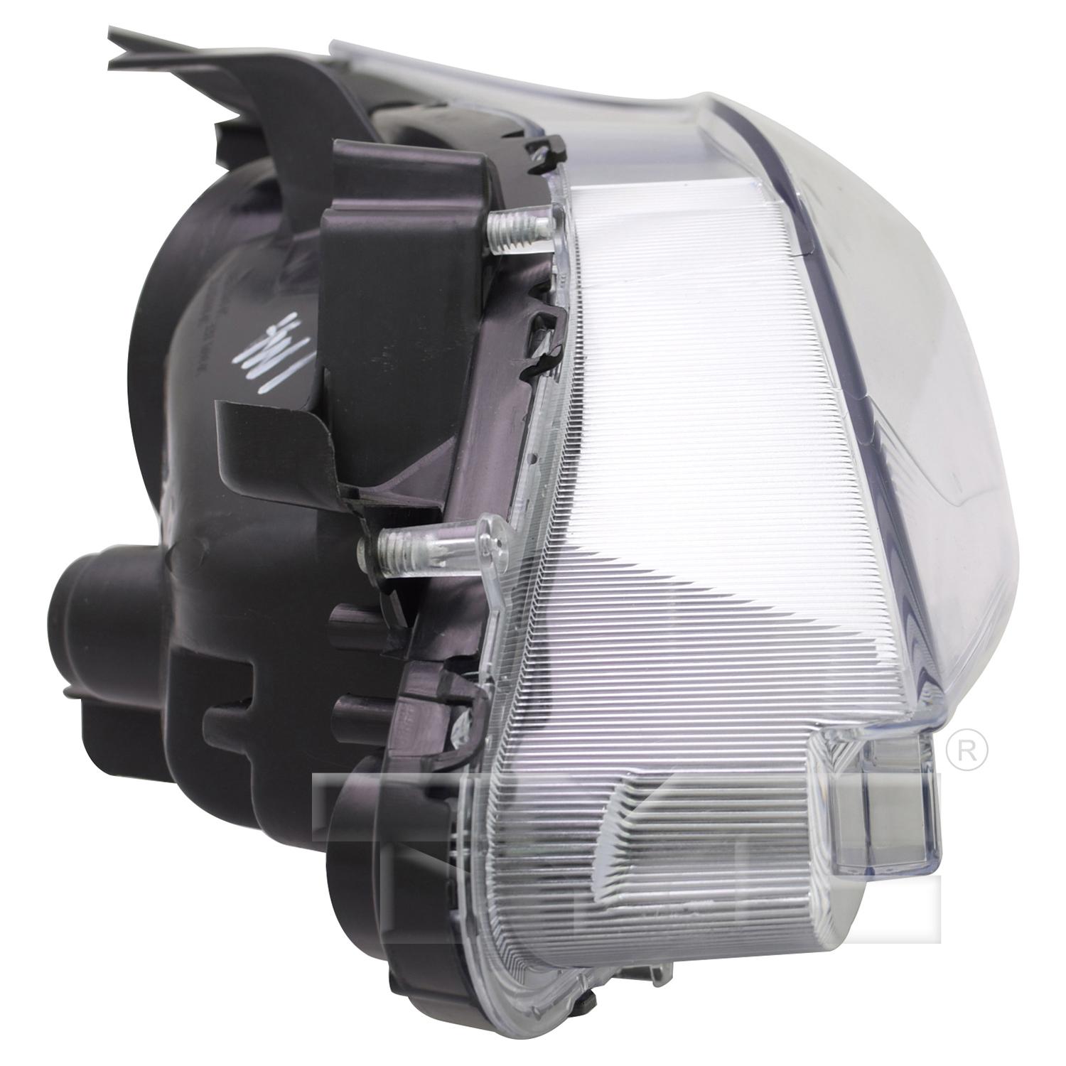 TYC 20940590 Headlight Assembly product image 2 of 12