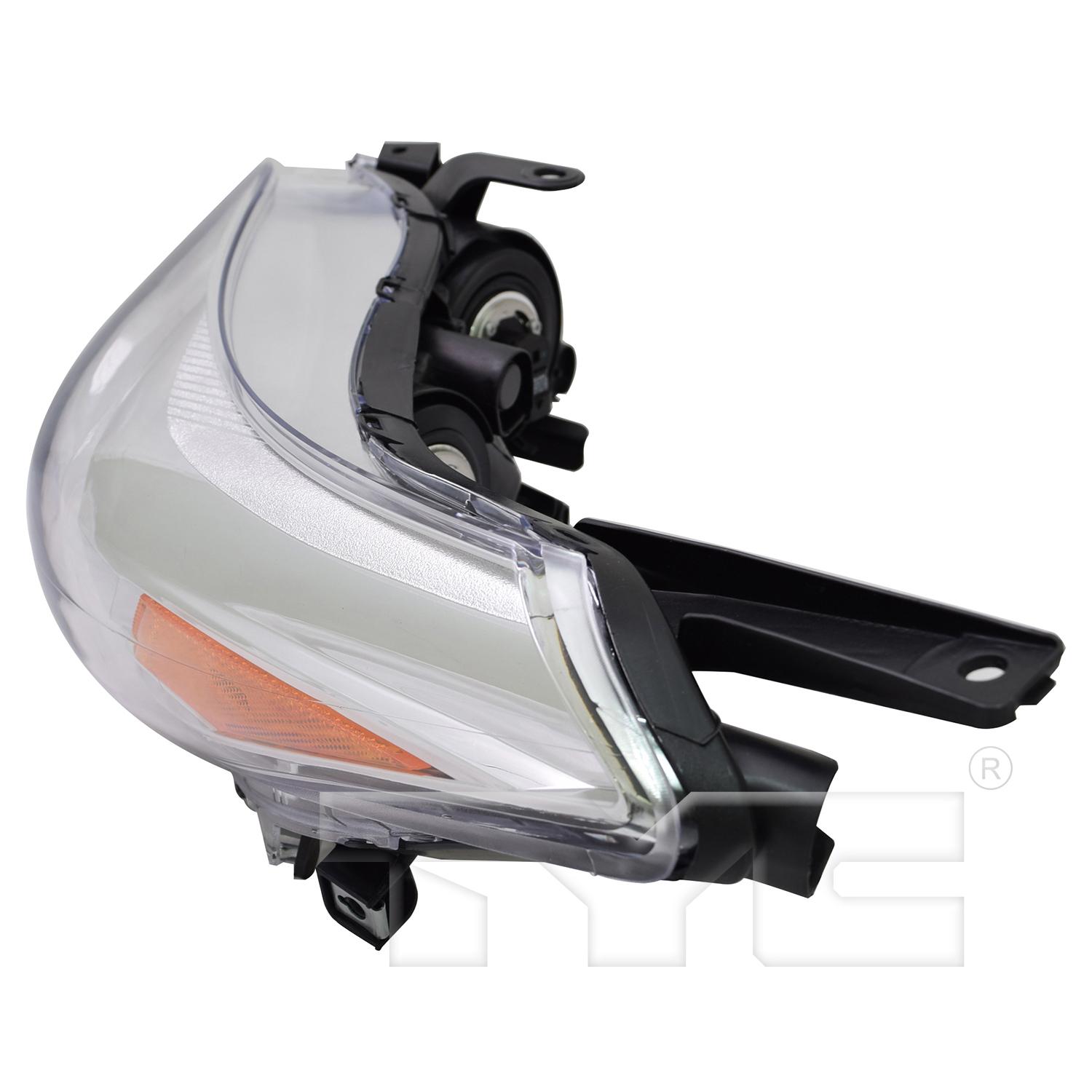 TYC 20940590 Headlight Assembly product image 12 of 12