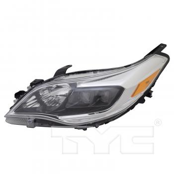 TYC 209406009 - Headlight Assembly TYC 209406009 Headlight Assembly product image 1 of 6