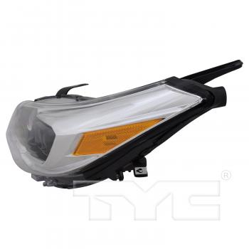 TYC 209406009 - Headlight Assembly TYC 209406009 Headlight Assembly product image 3 of 6