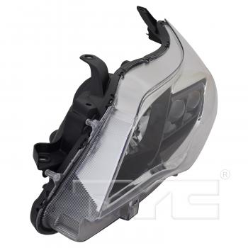 TYC 209406009 - Headlight Assembly TYC 209406009 Headlight Assembly product image 4 of 6