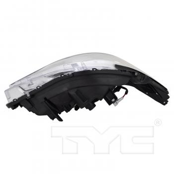 TYC 209406009 - Headlight Assembly TYC 209406009 Headlight Assembly product image 6 of 6