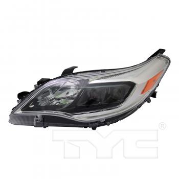 TYC 209406909 - Headlight Assembly TYC 209406909 Headlight Assembly product image 1 of 6