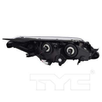 TYC 209406909 - Headlight Assembly TYC 209406909 Headlight Assembly product image 2 of 6