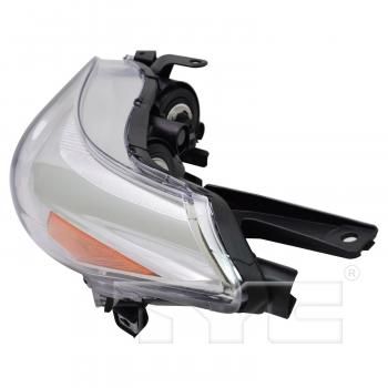TYC 209406909 - Headlight Assembly TYC 209406909 Headlight Assembly product image 3 of 6