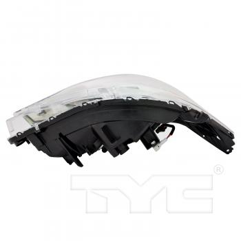 TYC 209406909 - Headlight Assembly TYC 209406909 Headlight Assembly product image 6 of 6