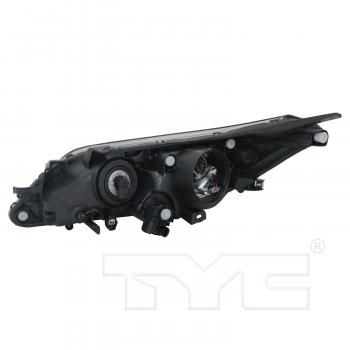 TYC 209407019 Headlight Assembly product image 2 of 6