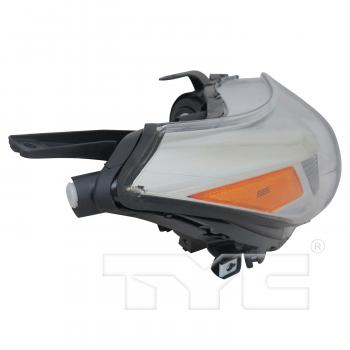 TYC 209407019 Headlight Assembly product image 3 of 6
