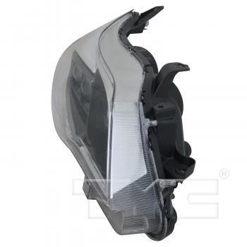 TYC 209407019 Headlight Assembly product image 4 of 6