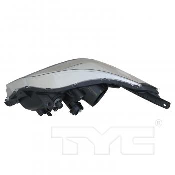 TYC 209407019 Headlight Assembly product image 5 of 6