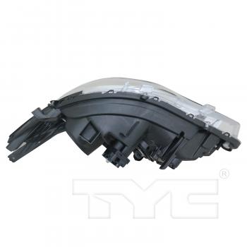 TYC 209407019 Headlight Assembly product image 6 of 6