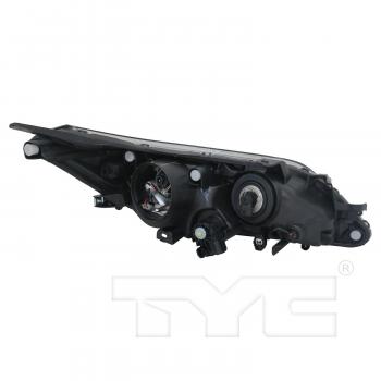 TYC 209408019 Headlight Assembly product image 2 of 6