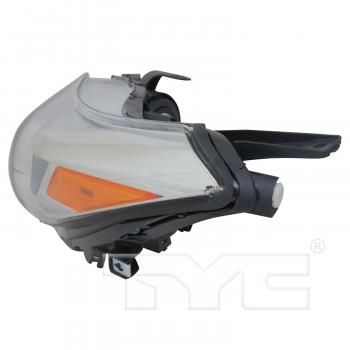 TYC 209408019 Headlight Assembly product image 3 of 6