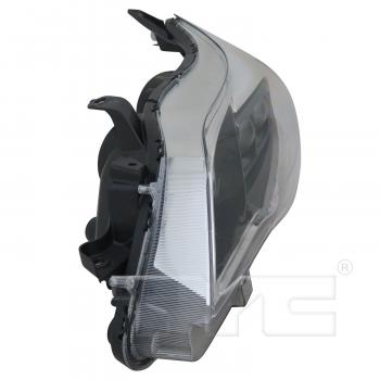 TYC 209408019 Headlight Assembly product image 4 of 6