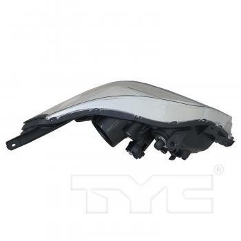 TYC 209408019 Headlight Assembly product image 5 of 6