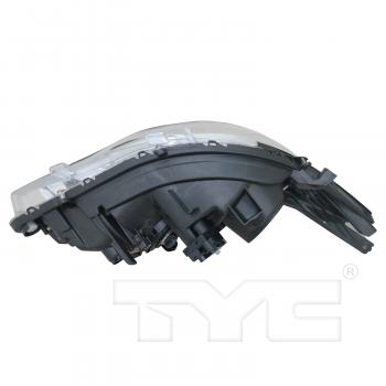 TYC 209408019 Headlight Assembly product image 6 of 6