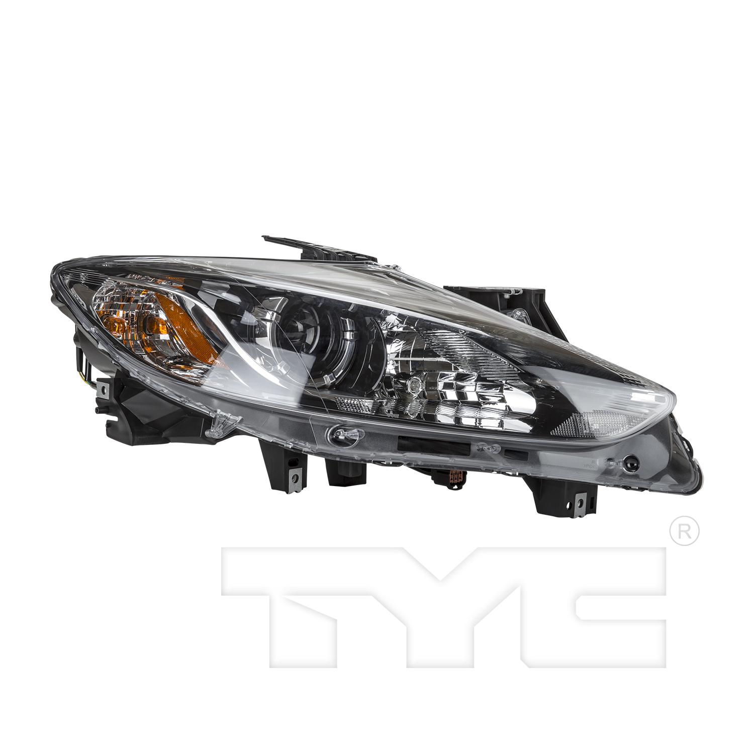 TYC 20942300 Headlight Assembly product image 1 of 8