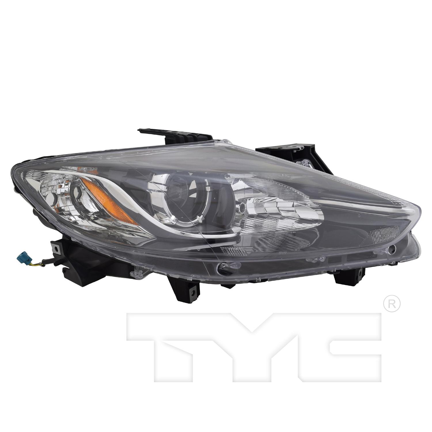 TYC 209423019 - Headlight Assembly TYC 209423019 Headlight Assembly product image 1 of 6