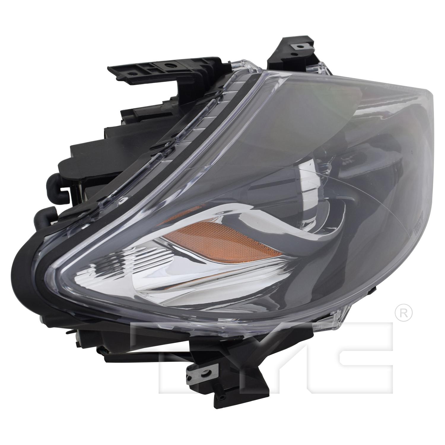 TYC 209423019 - Headlight Assembly TYC 209423019 Headlight Assembly product image 3 of 6