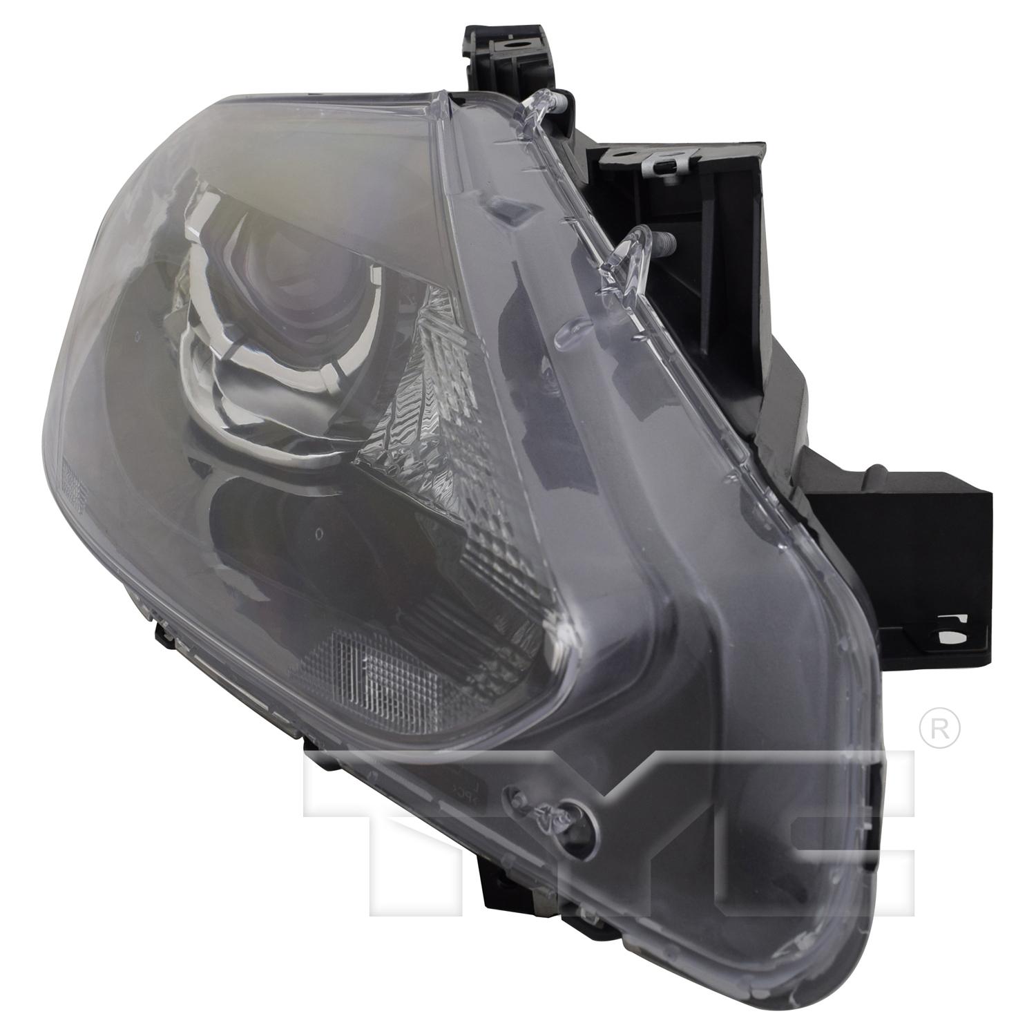 TYC 209423019 - Headlight Assembly TYC 209423019 Headlight Assembly product image 4 of 6