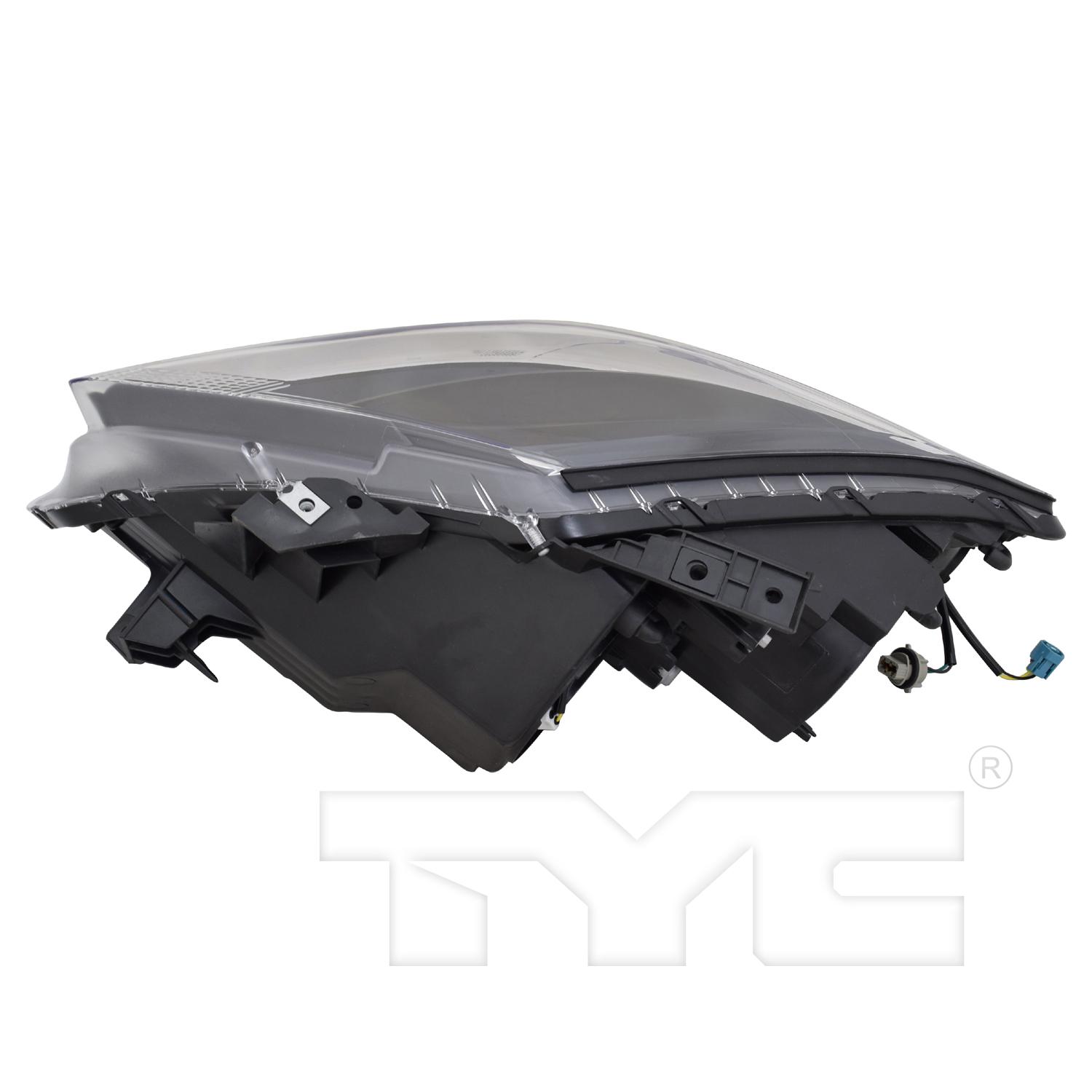 TYC 209423019 - Headlight Assembly TYC 209423019 Headlight Assembly product image 5 of 6