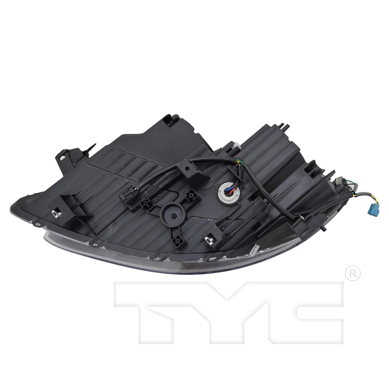 TYC 209423019 - Headlight Assembly TYC 209423019 Headlight Assembly product image 6 of 6