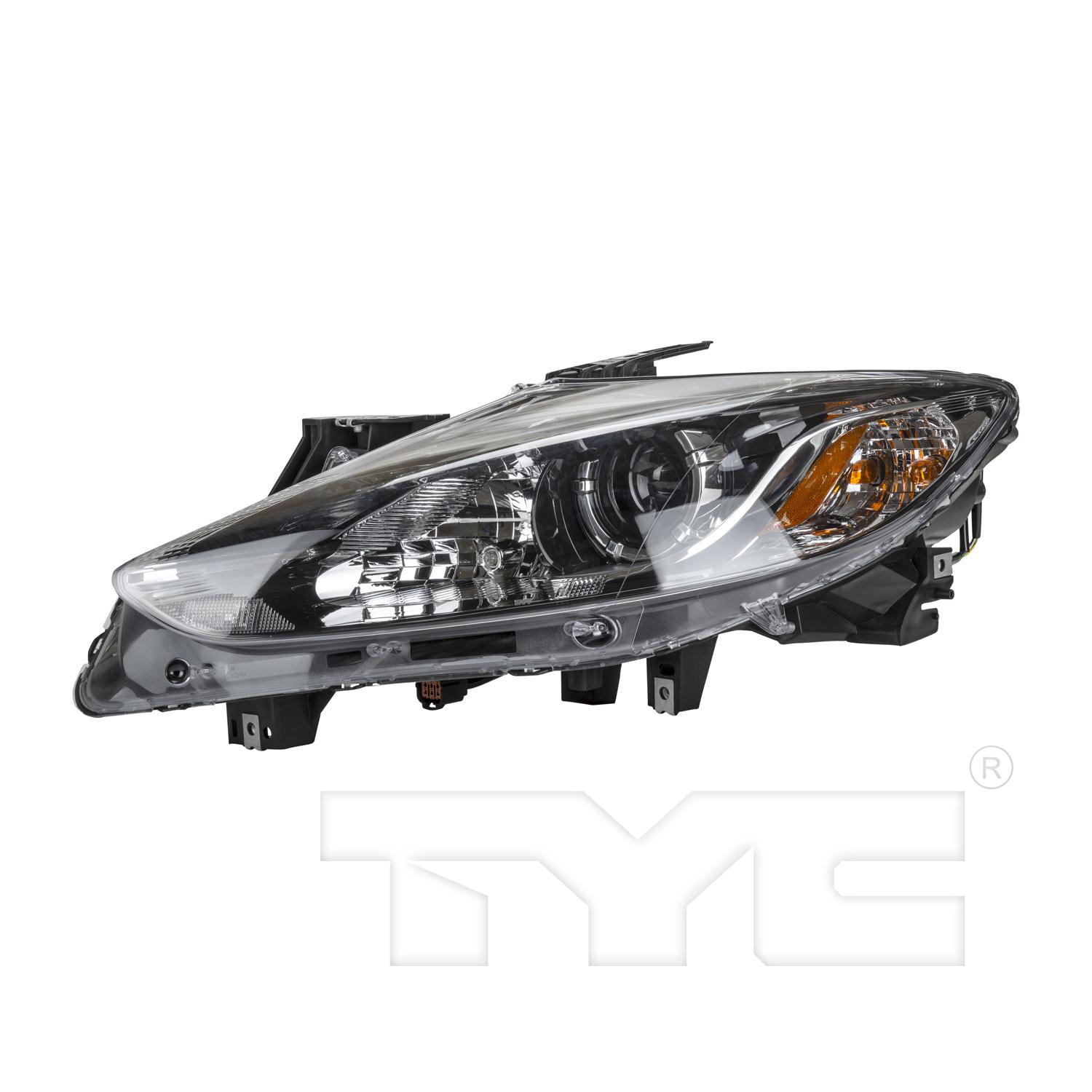 TYC 20942400 - Headlight Assembly TYC 20942400 Headlight Assembly product image 1 of 6