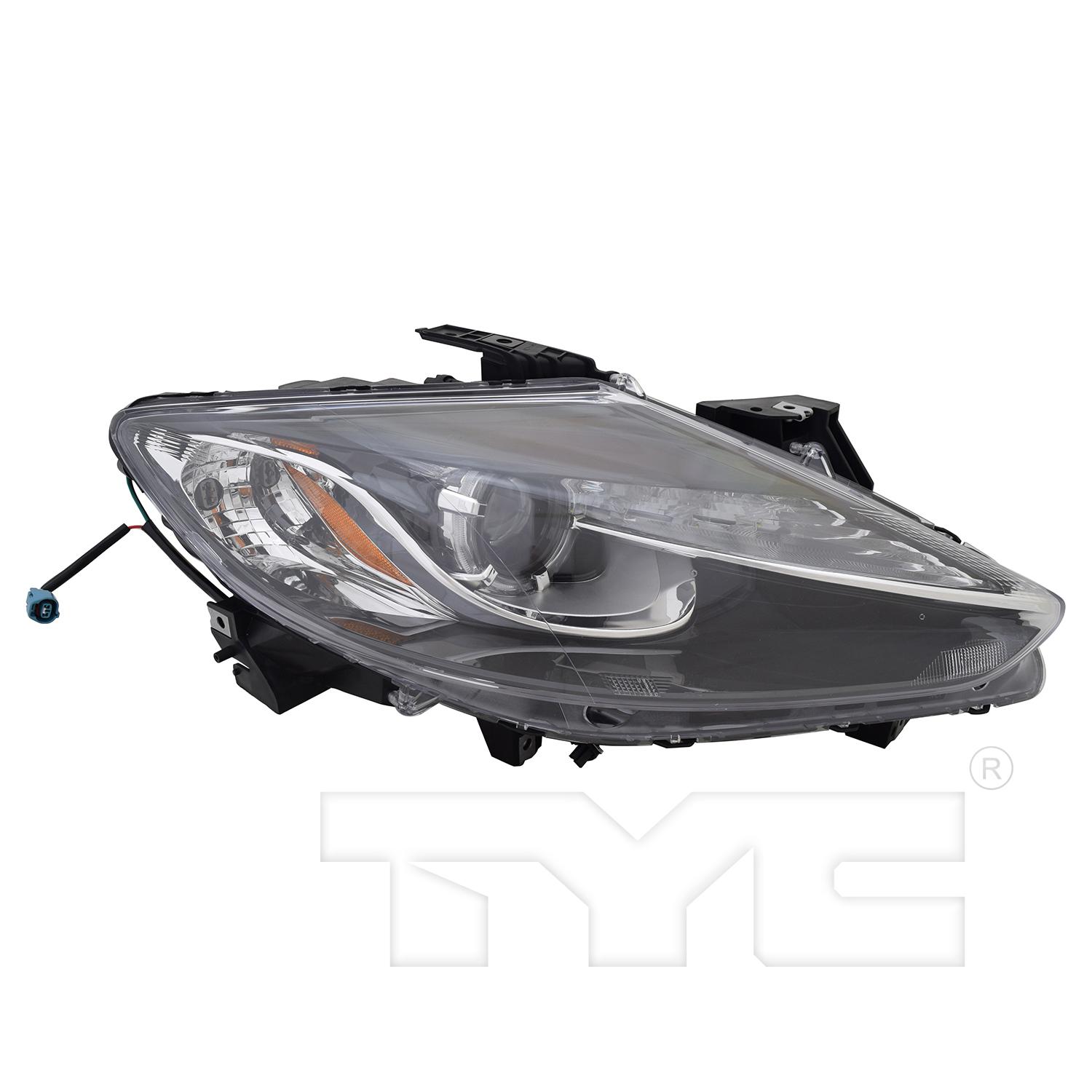 TYC 209425019 - Headlight Assembly TYC 209425019 Headlight Assembly product image 1 of 6