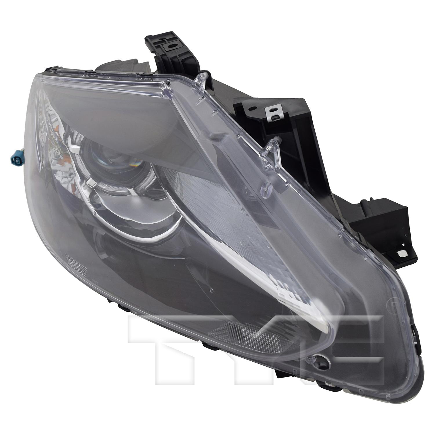 TYC 209425019 - Headlight Assembly TYC 209425019 Headlight Assembly product image 4 of 6