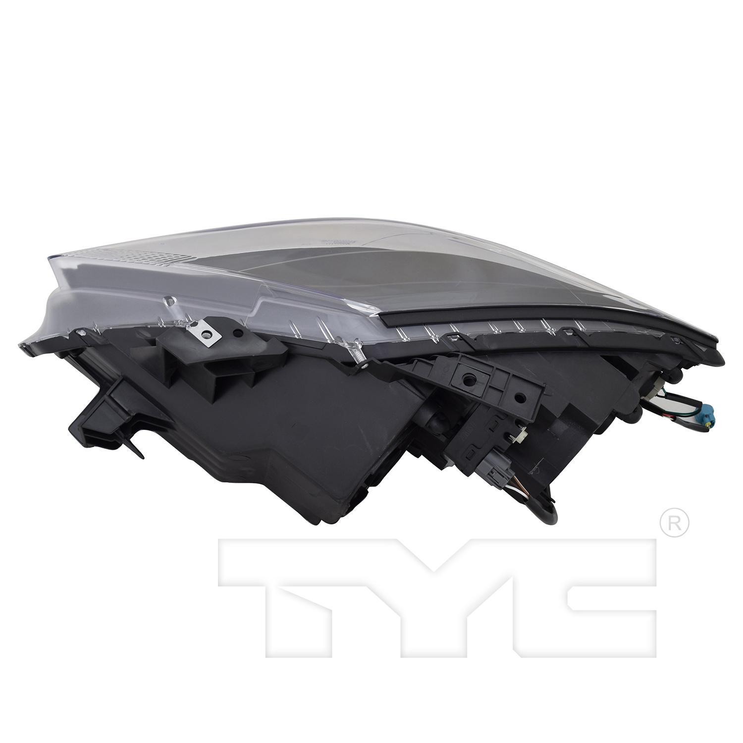 TYC 209425019 - Headlight Assembly TYC 209425019 Headlight Assembly product image 5 of 6