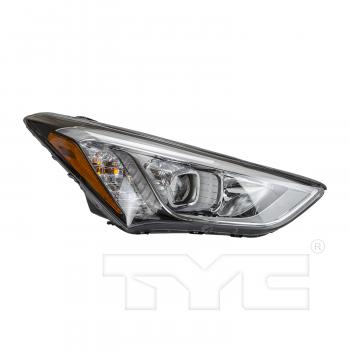 TYC 20943700 Headlight Assembly product image 1 of 6