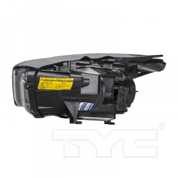 TYC 20943700 Headlight Assembly product image 4 of 6