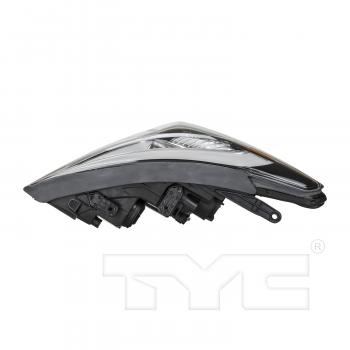 TYC 20943700 Headlight Assembly product image 5 of 6