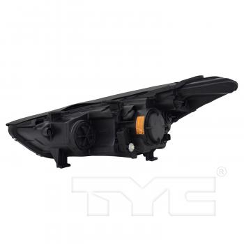 TYC 209437009 Headlight Assembly product image 2 of 6