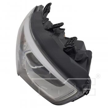 TYC 209437009 Headlight Assembly product image 4 of 6