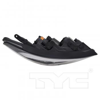 TYC 209437009 Headlight Assembly product image 5 of 6