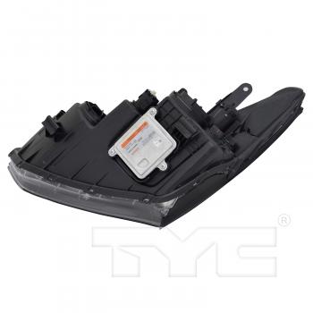 TYC 209437009 Headlight Assembly product image 6 of 6