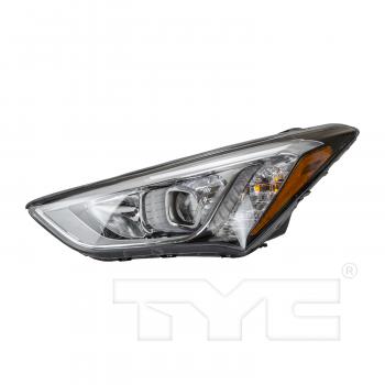 TYC 20943800 Headlight Assembly product image 1 of 6