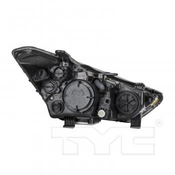 TYC 20943800 Headlight Assembly product image 2 of 6