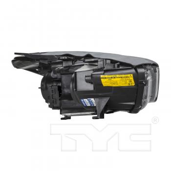 TYC 20943800 Headlight Assembly product image 4 of 6