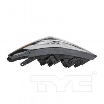 TYC 20943800 Headlight Assembly product image 5 of 6