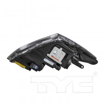 TYC 20943800 Headlight Assembly product image 6 of 6
