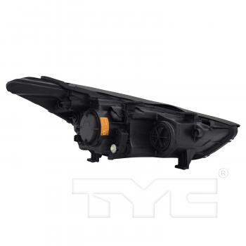 TYC 209438009 Headlight Assembly product image 2 of 6