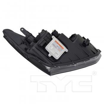 TYC 209438009 Headlight Assembly product image 6 of 6