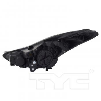 TYC 20945300 Headlight Assembly product image 2 of 6