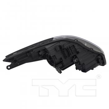 TYC 20945300 Headlight Assembly product image 6 of 6