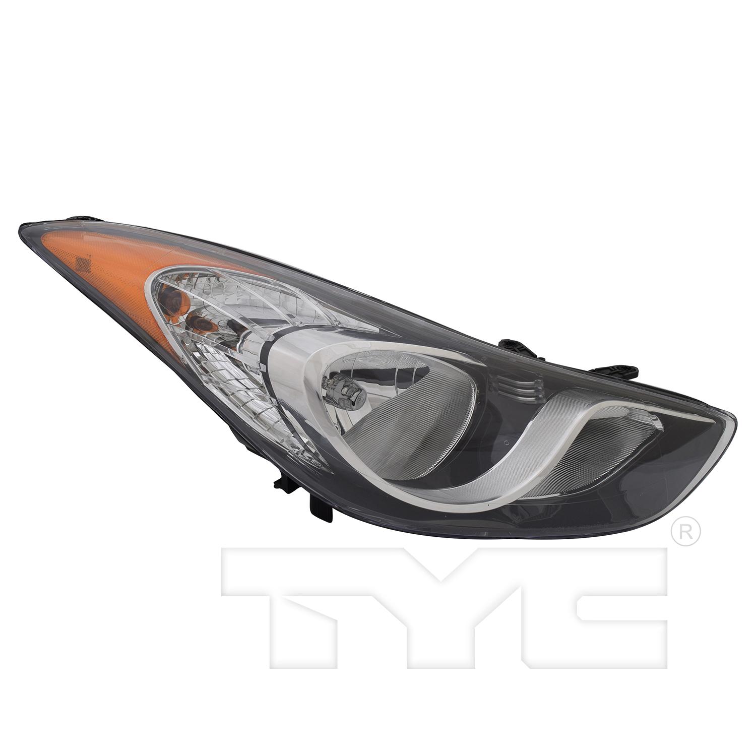 TYC 209453009 - Headlight Assembly TYC 209453009 Headlight Assembly product image 1 of 6