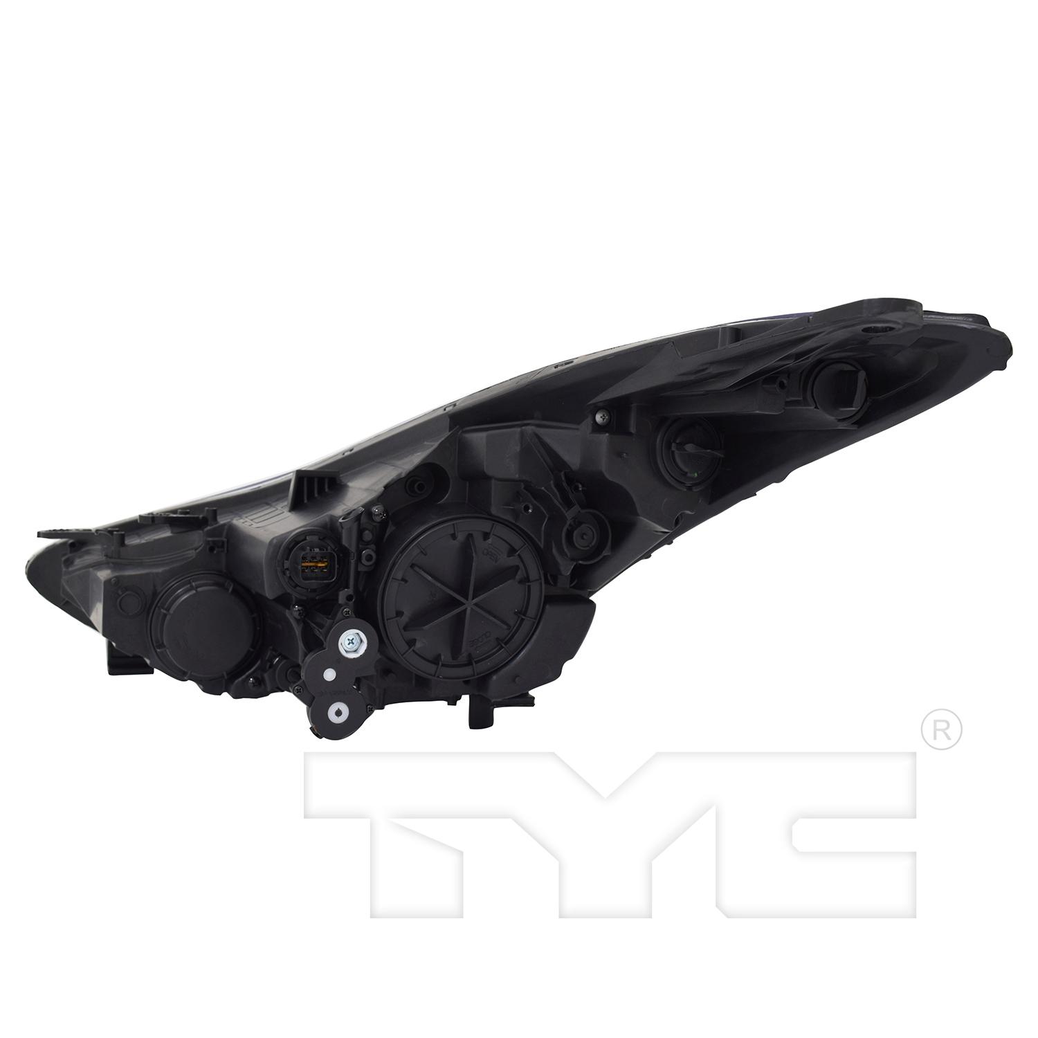 TYC 209453009 - Headlight Assembly TYC 209453009 Headlight Assembly product image 2 of 6